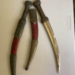 Daggers handmade