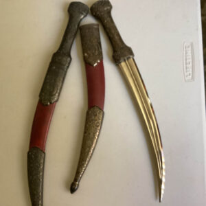 Daggers handmade