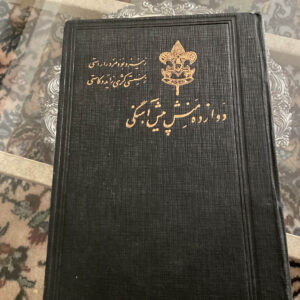 دوازده منش پیش آهنگی
