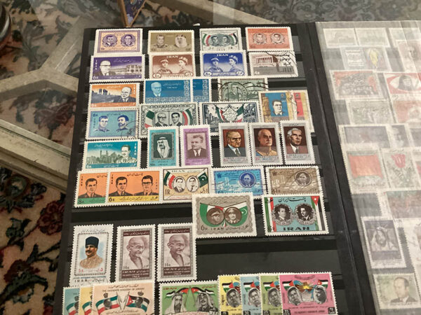 Persian Stamps circa 1930/1979 - Image 36