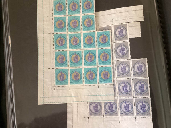 Persian Stamps circa 1930/1979 - Image 61