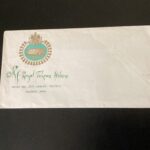 Royal Tehran Hilton Collective Envelop