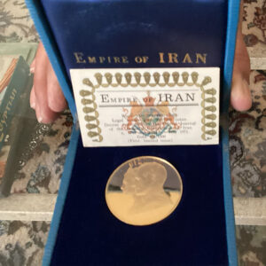 Gold coin