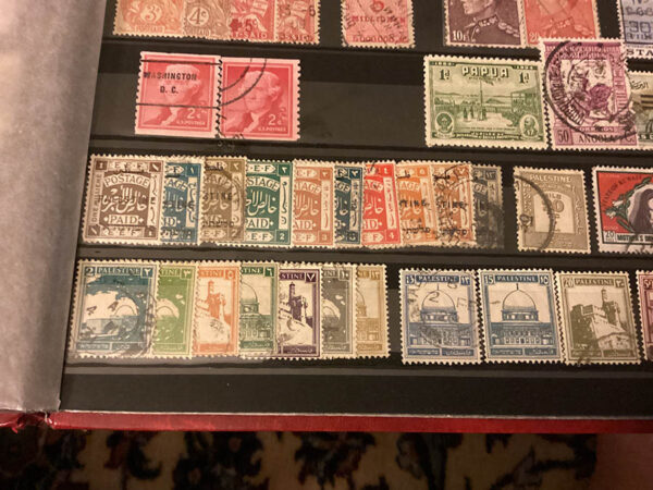 Persian Stamps circa 1930/1979 - Image 64