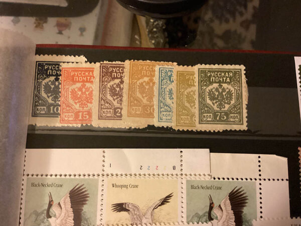 Persian Stamps circa 1930/1979 - Image 67